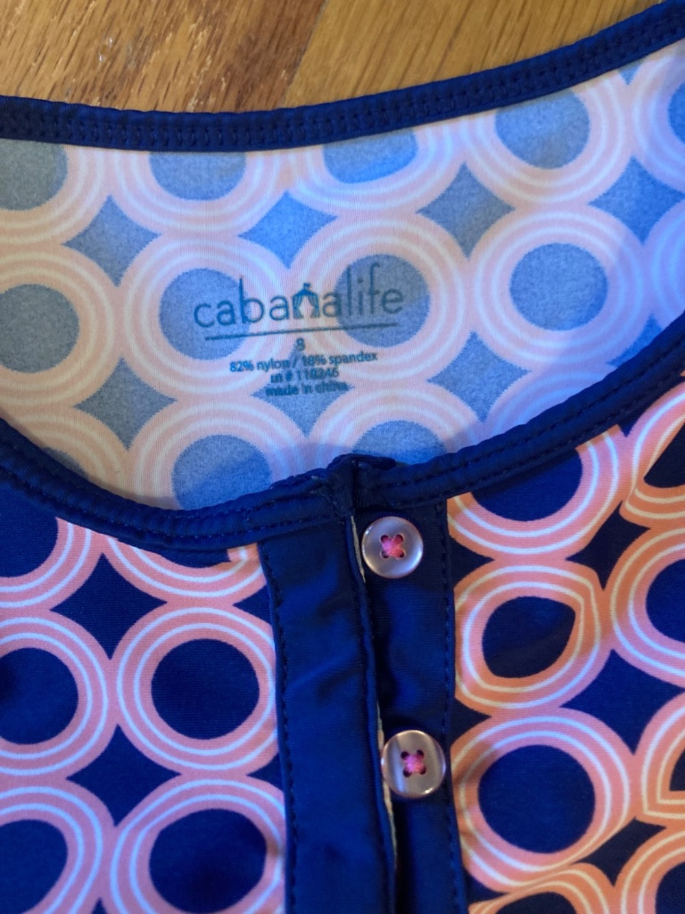 Cabana Life Rashguard - Picture 5 of 5